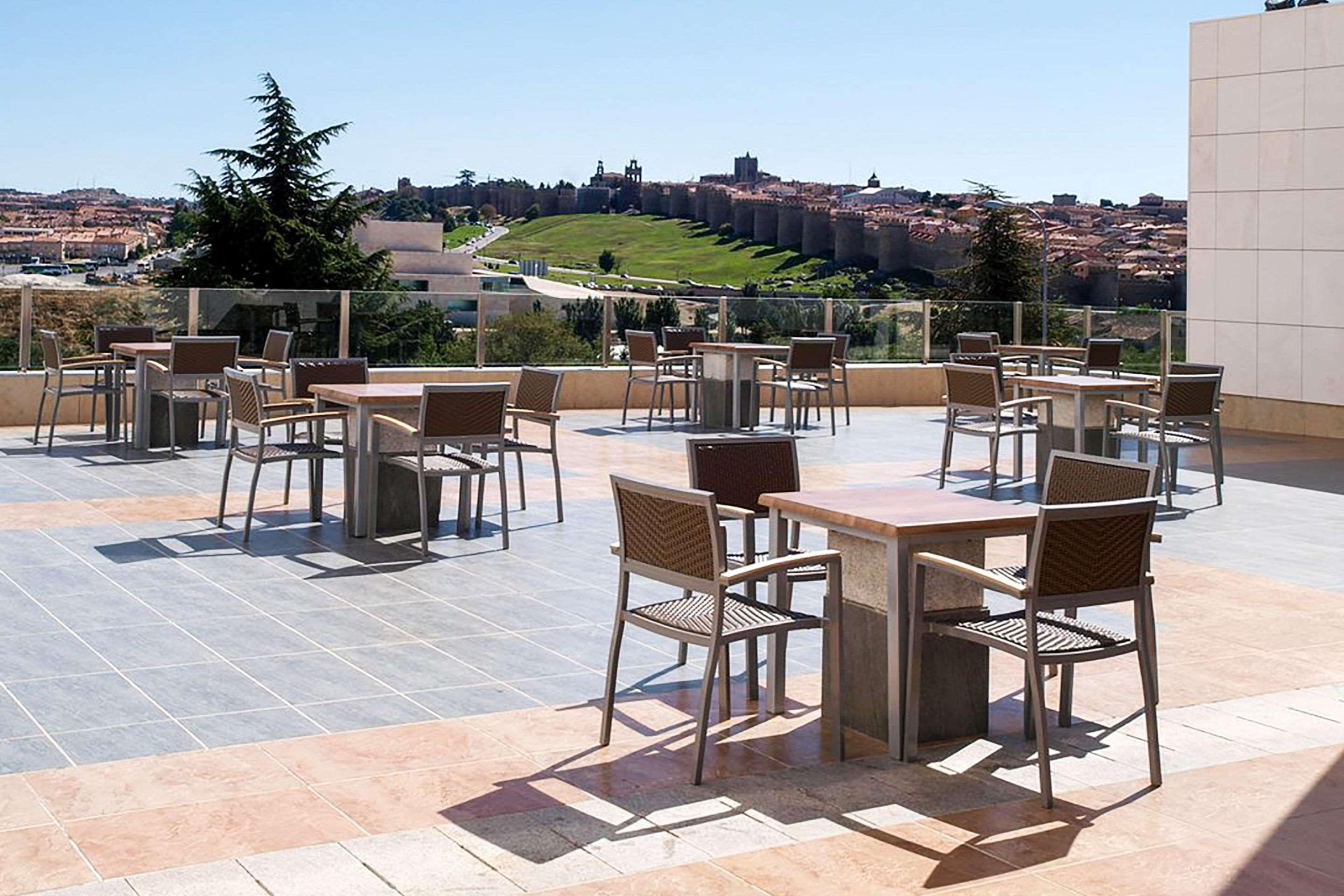 Sercotel Cuatro Postes Hotel