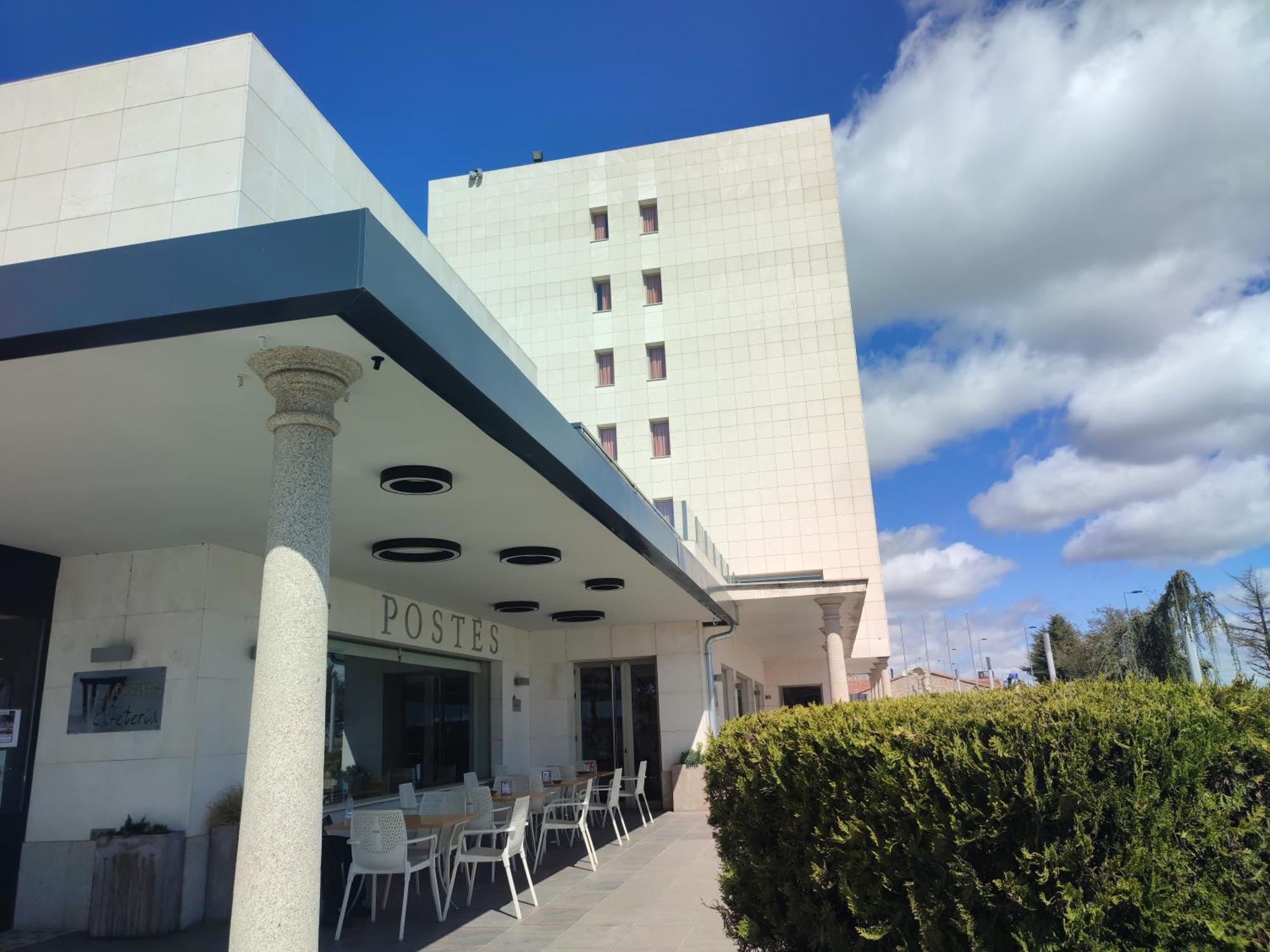 Sercotel Cuatro Postes Avila