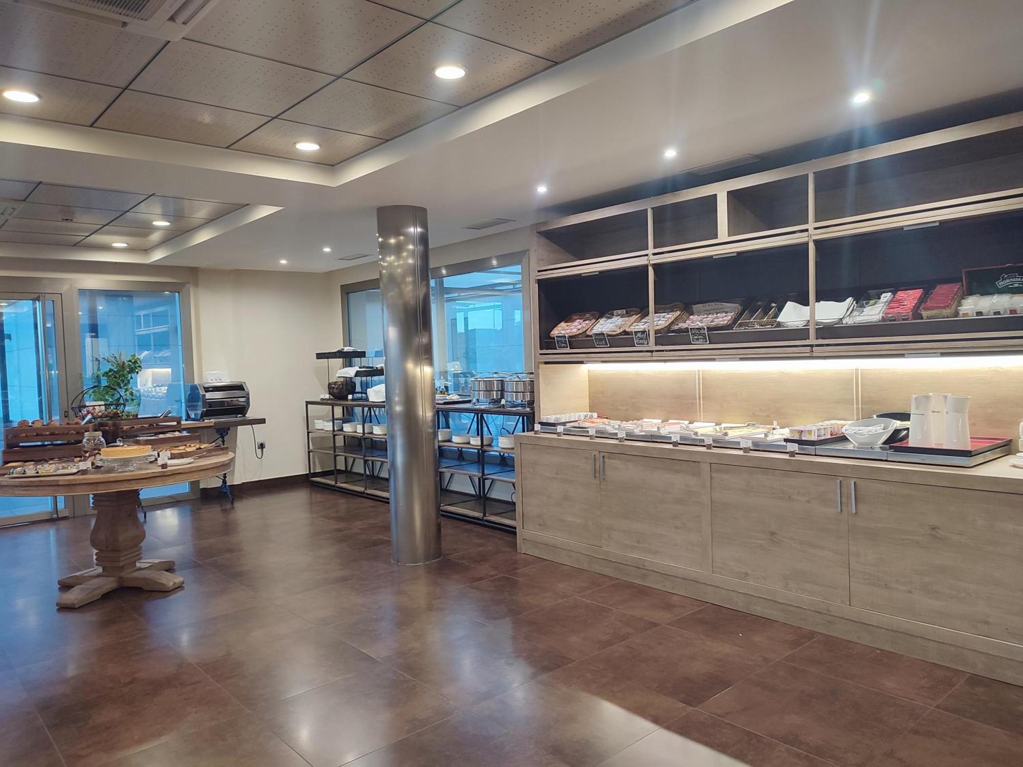 Sercotel Cuatro Postes 4* Avila