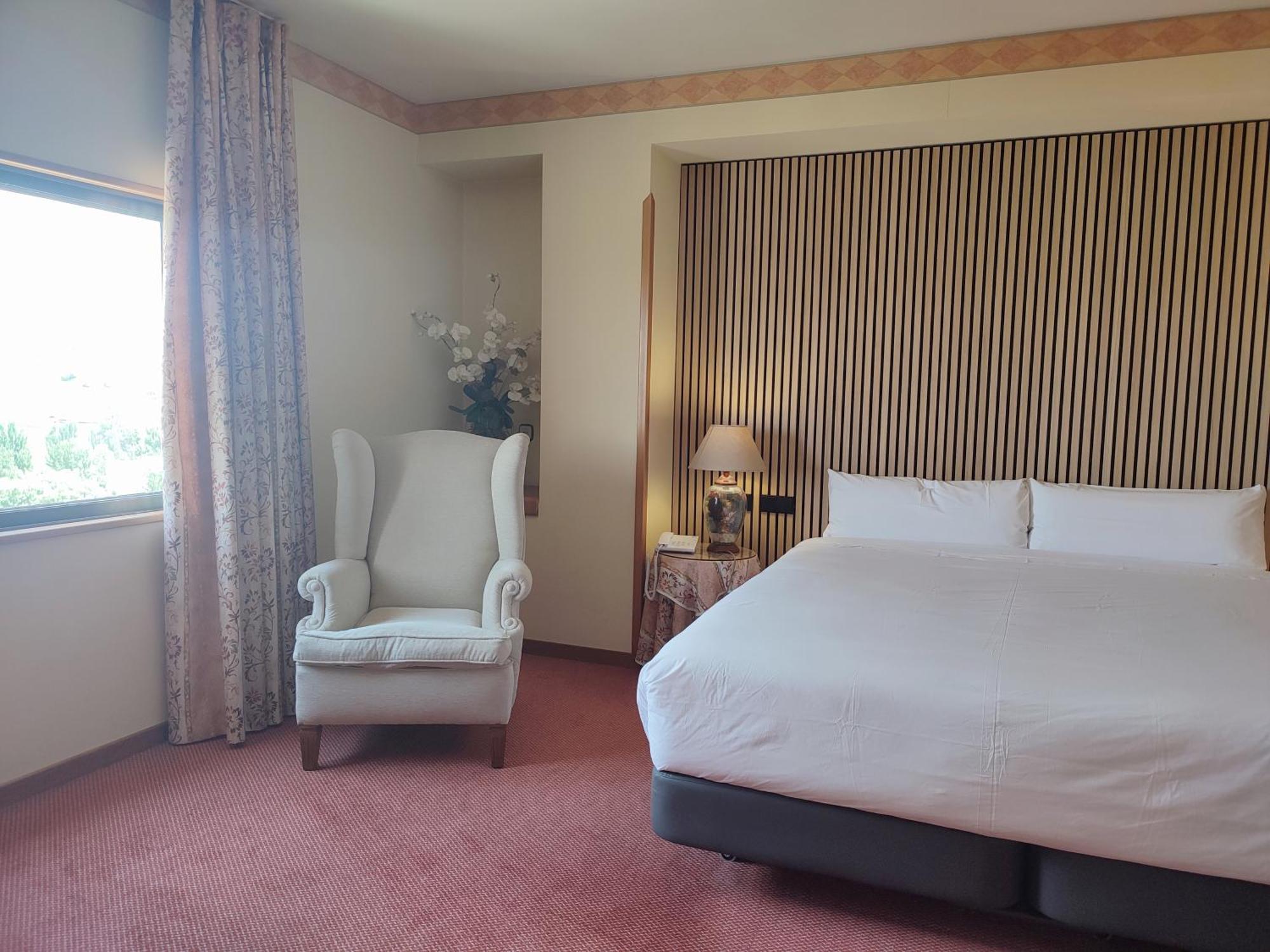 Hotel Sercotel Cuatro Postes Avila