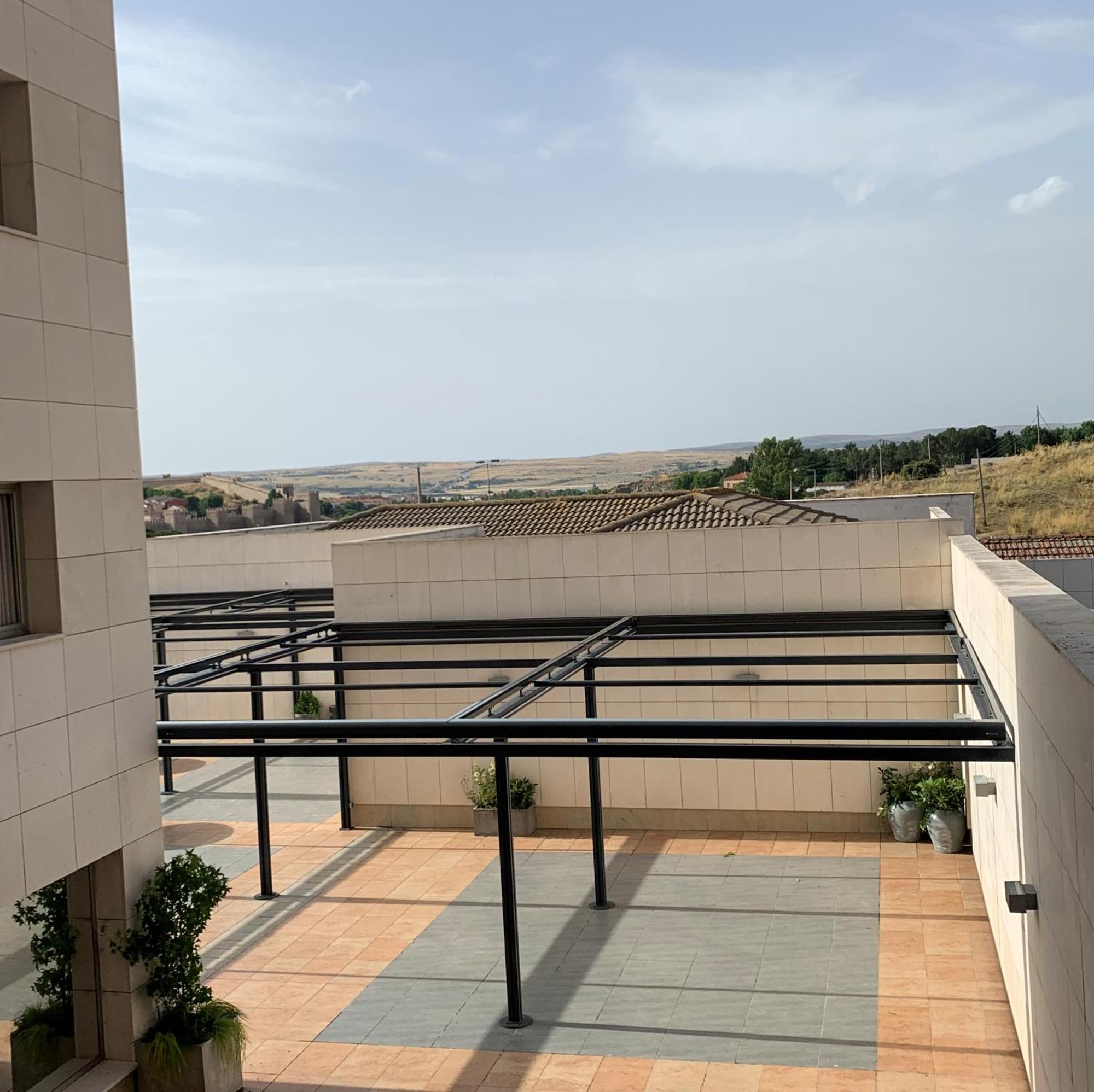 Hotel Sercotel Cuatro Postes Avila