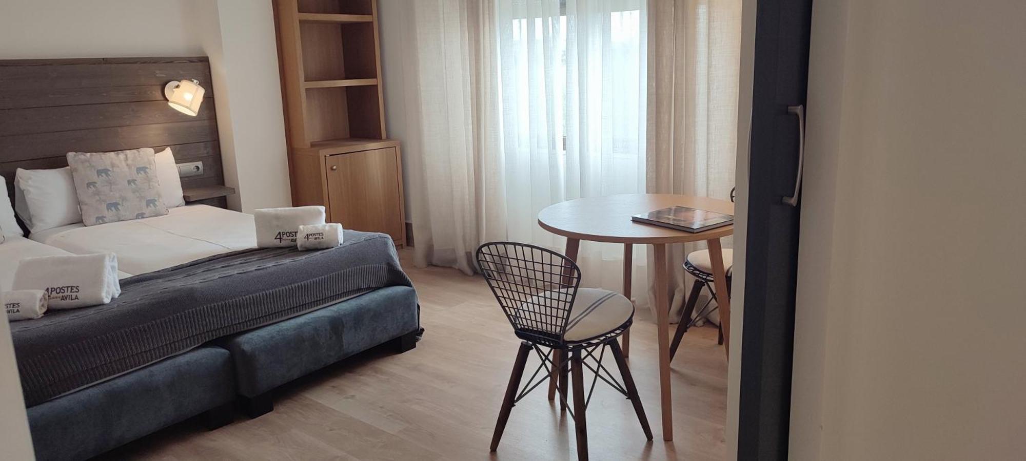 Sercotel Cuatro Postes 4* Avila