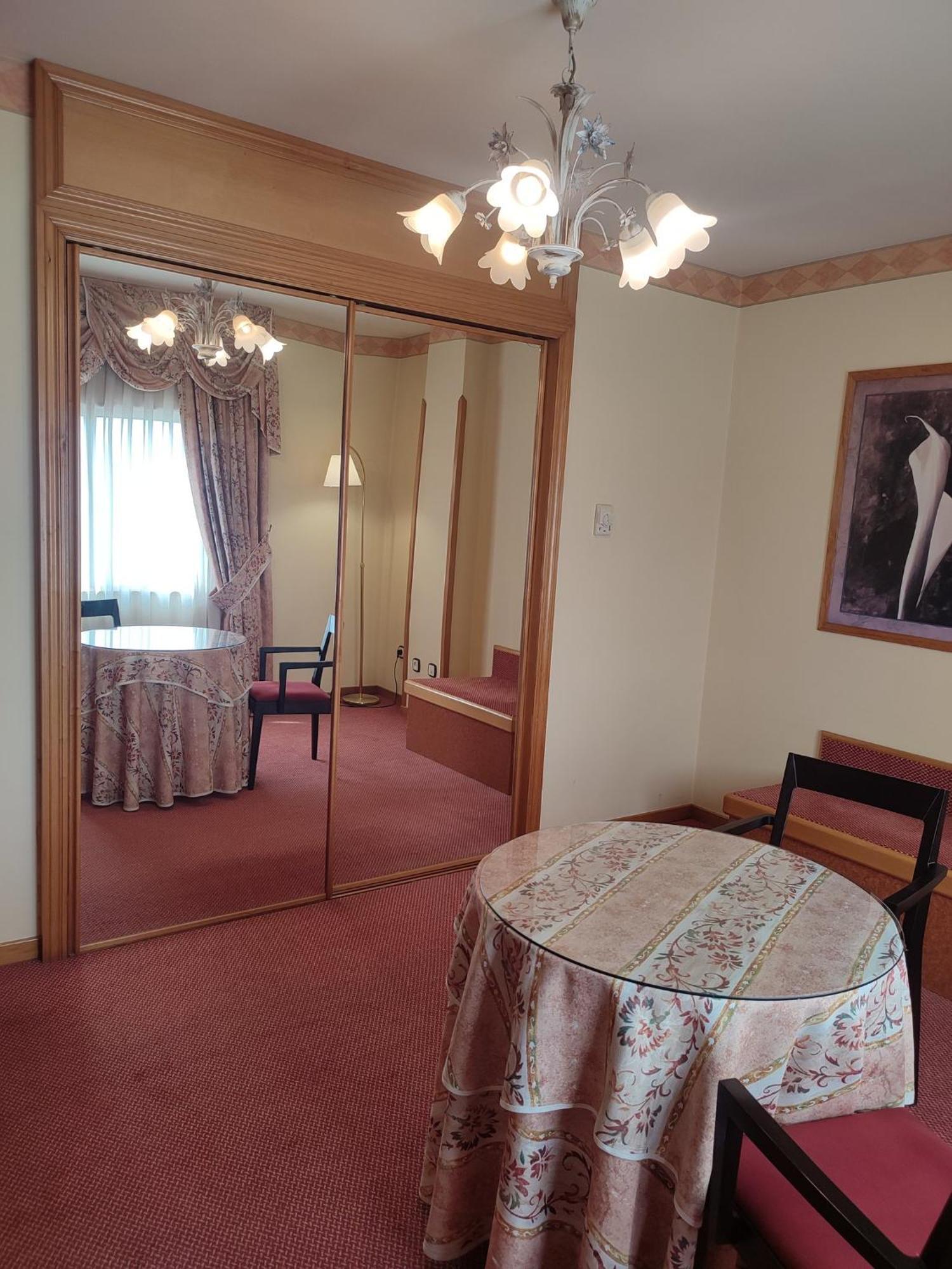 Sercotel Cuatro Postes 4* Avila