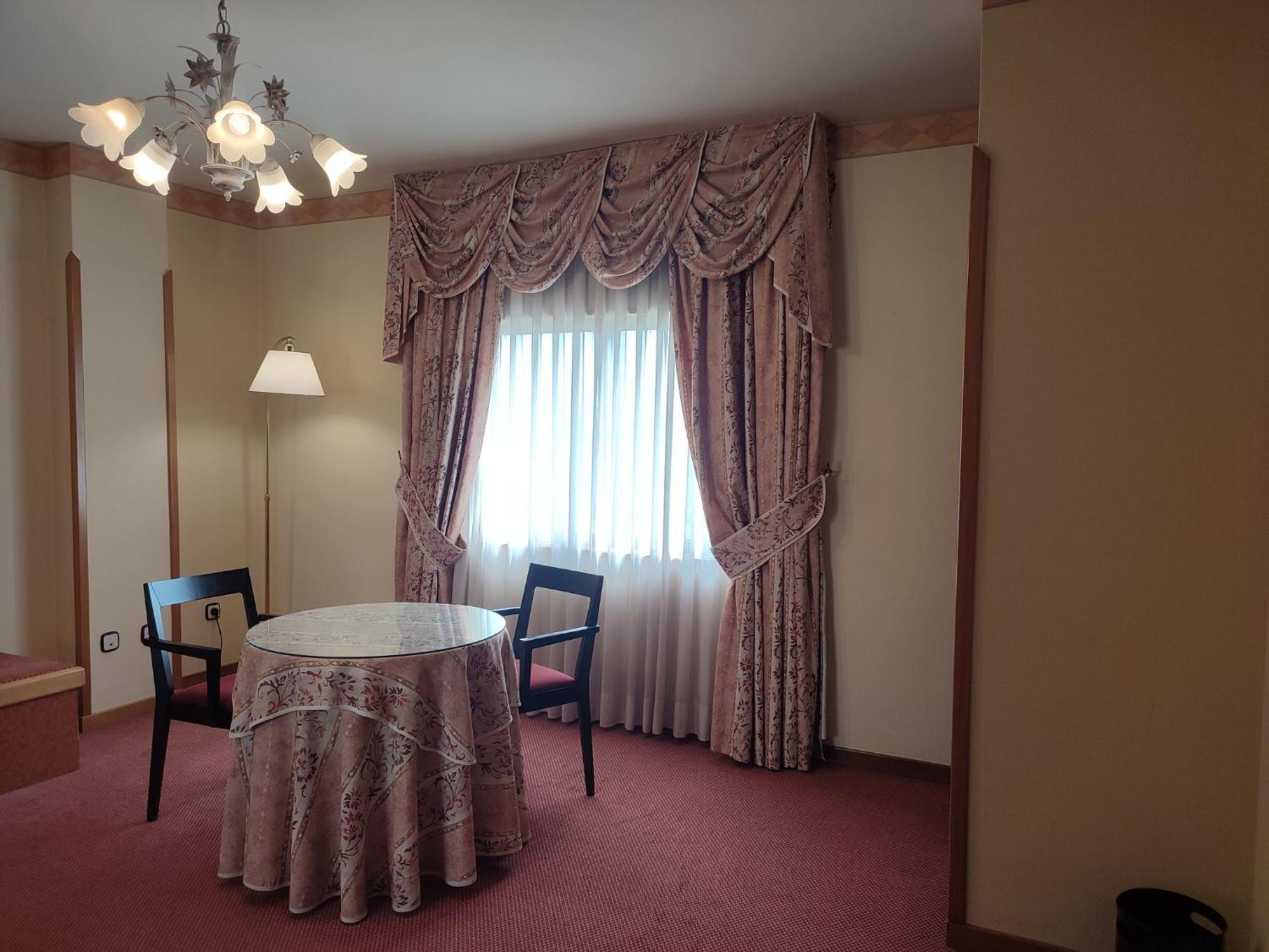 Hotel Sercotel Cuatro Postes Avila