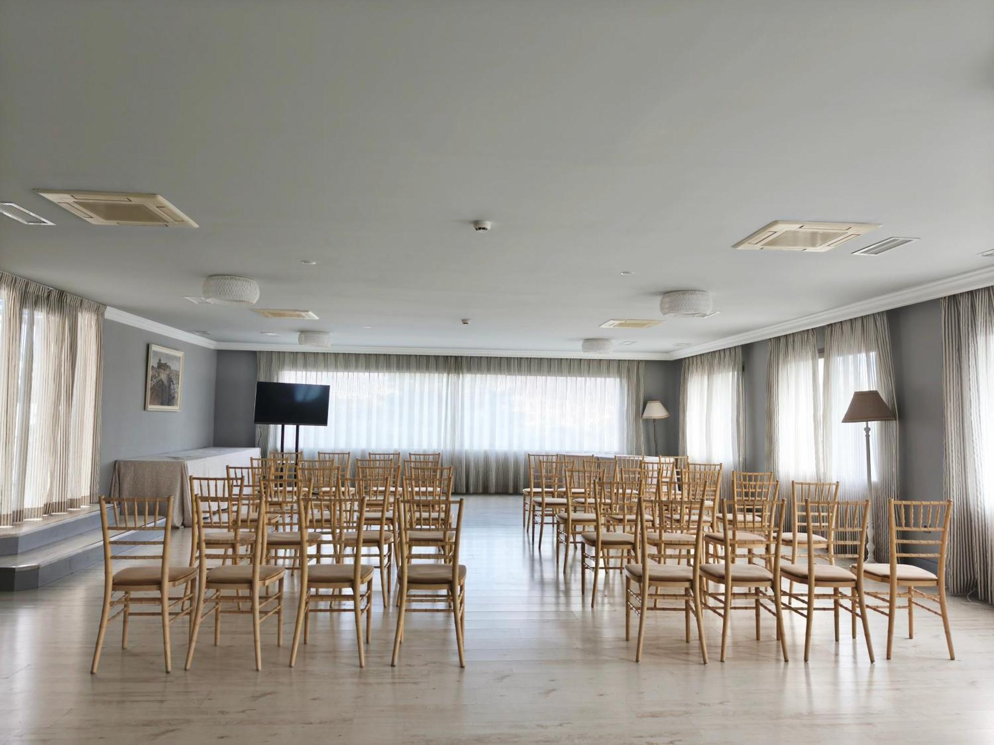 Hotel Sercotel Cuatro Postes Avila