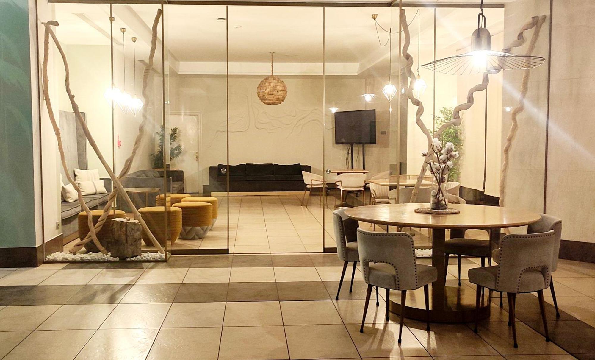 Hotel Sercotel Cuatro Postes Avila