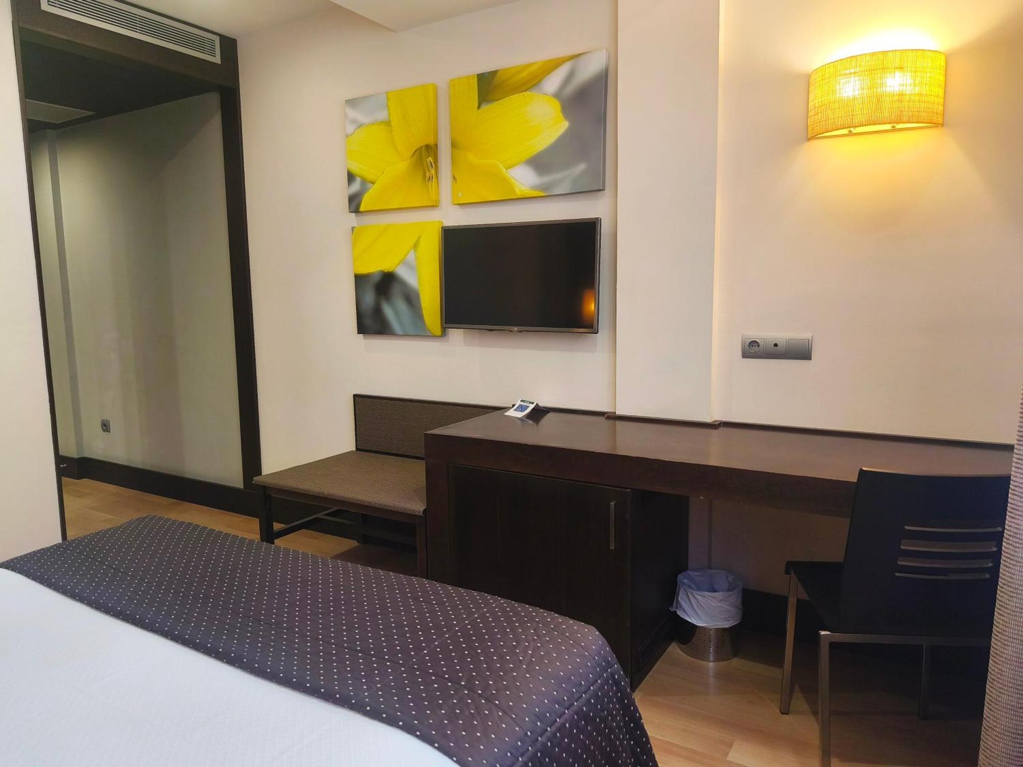Sercotel Cuatro Postes 4*