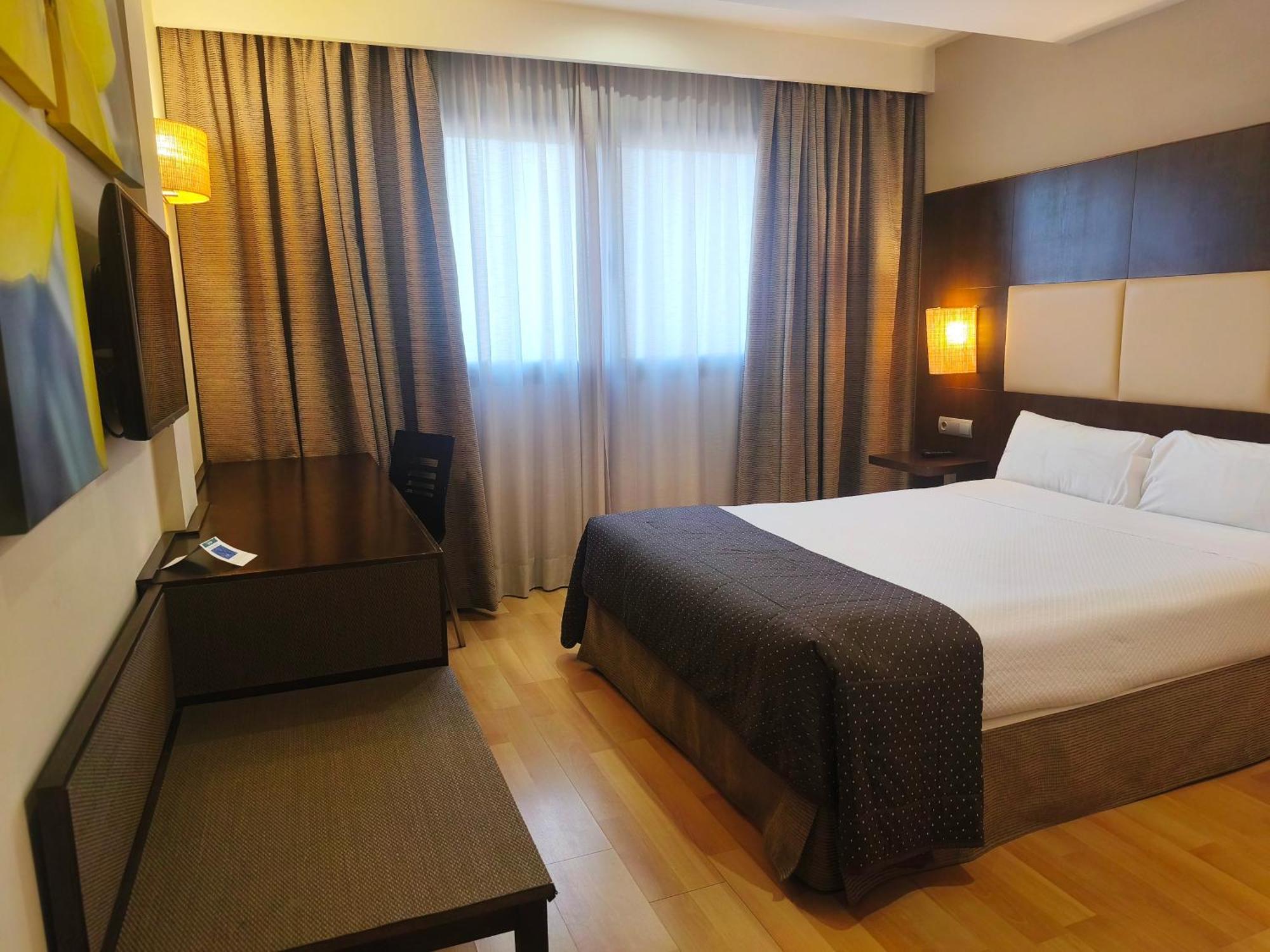 Sercotel Cuatro Postes 4* Avila