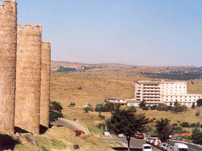 Hotel Sercotel Cuatro Postes Avila