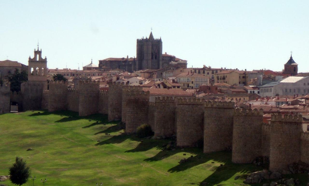 Sercotel Cuatro Postes Hotel Avila
